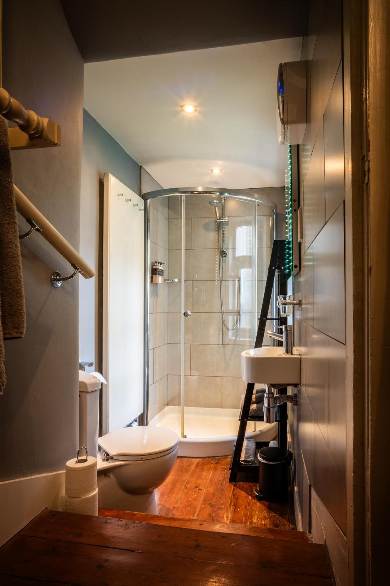 Six Brunton Place EDI Exterior foto